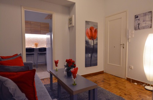 Kolonaki House | Stylish apartment in Kolonaki