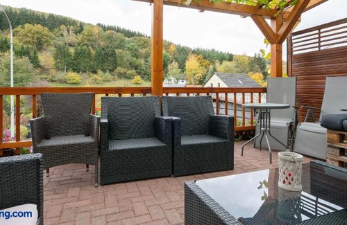 Merschbach Apartment | Stylish Apartment in Merschbach near the Forest