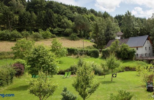 Merschbach Apartment | Stylish Apartment in Merschbach near the Forest