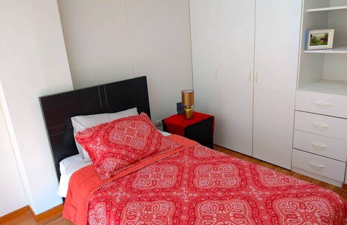 San Antonio Apartment | Stylish apartment in the heart of Miraflores