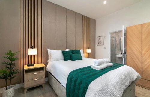 Queen's Park Apartment | Stylish Apartment in Queens Park