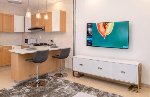 Nairobi Apartment | Stylish Apartment