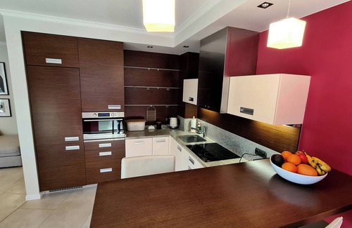 Wisla Apartment | Stylish Apartment on Bukowa – Big Terrace, Perfect for Biking & Skiing