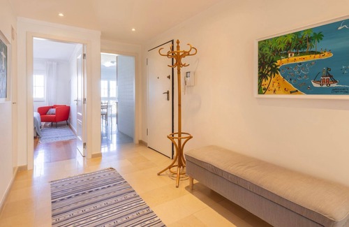 Alfama Apartment | Stylish Apartment w/Parking by LovelyStay