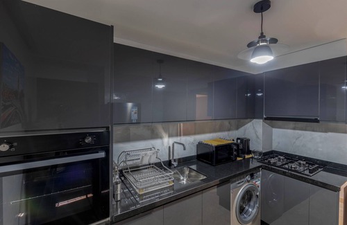 Semlalia Apartment | Stylish apartment with swimming pool, sauna and hammam in central Marrakech