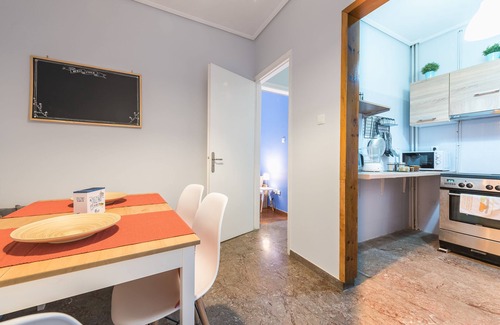 Ilisia Apartment | Stylish Apartment with Balcony by Cloudkeys