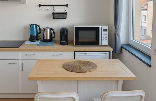 Postel Apartment | Stylish apartment with rooftop in vibrant Ixelles