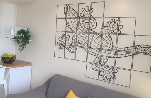 La Envia Apartment | Stylish Apartments Higueras Sea View Pool All Year