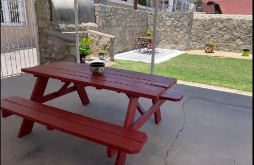 El Paso Apartment | Stylish Basement Studio in Central El Paso - Very spacious