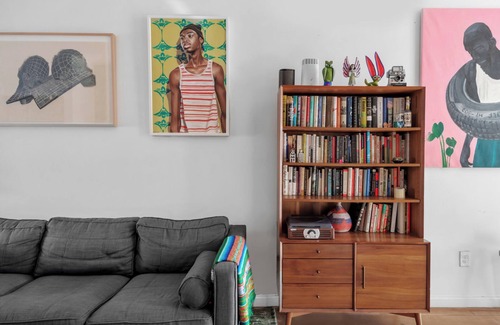 Bedford-Stuyvesant Hotel | Stylish Bed-Stuy 2brdm, 2.5 bath