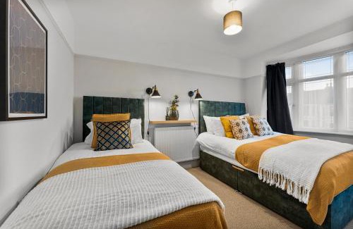 Hanham House | Stylish Boutique House - Garden