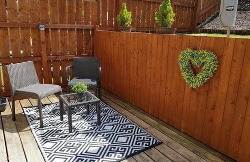 Newton Mearns House | Stylish, bright and peaceful south side home