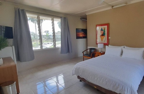 Suva Apartment | Stylish & Bright in the Heart of Suva ~ Queen Bed!