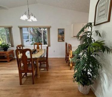 Lake Placid Villa | Stylish budget friendly retreat!