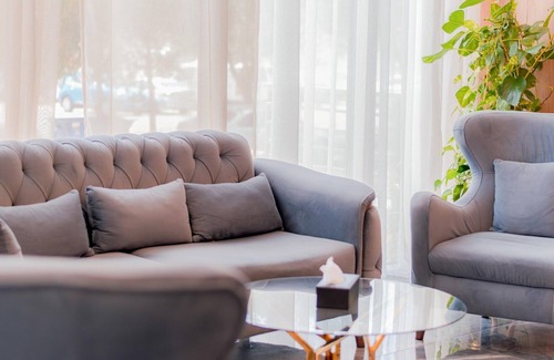 Jeddah House | Stylish & Central King Stay | Palette Luxury MAS