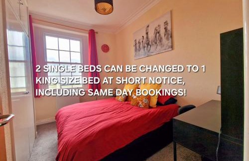 Cotham Apartment | Stylish Clifton Penthouse, Permit Parking x1, Nr Centre, Garden