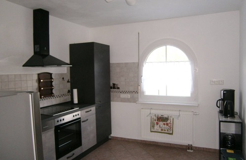 Naila Apartment | Stylish, comfortable non-smoking vacation apartment with far-reaching views of the countryside