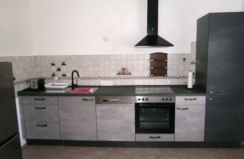 Naila Apartment | Stylish, comfortable non-smoking vacation apartment with far-reaching views of the countryside