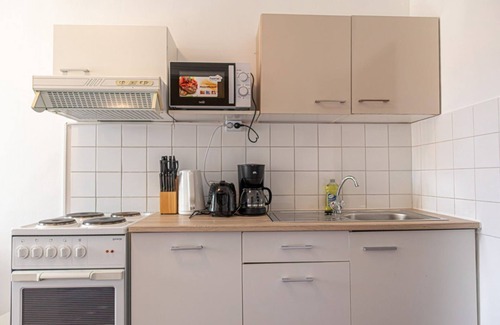 Ottakring Apartment | Stylish & Comfortable Studio Apt. Centrally Placed