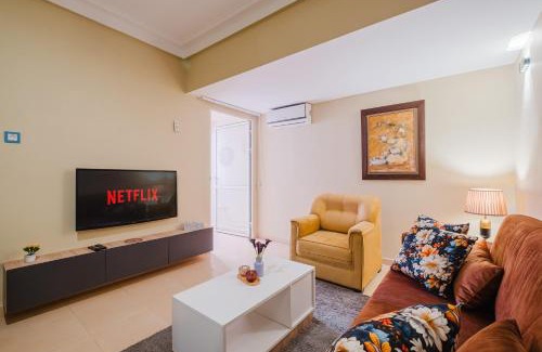 Arset El Bilk Apartment | Stylish Compact Flat at Rita Residence - Marrakech Center