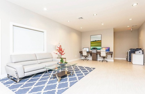West Little Havana Apartment | Stylish Coral Gables 2BR w/W/D, Pool & Gym, near Shops, by Blueground