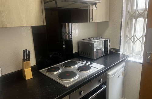 Darlington Apartment | Stylish Cosy affordable central 1 bed entire apartment
