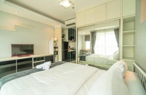 Jakarta Apartment | Stylish & Cozy Studio in central Jakarta, SCBD