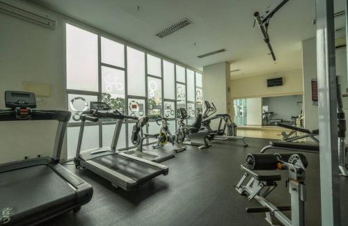 Jakarta Apartment | Stylish & Cozy Studio in central Jakarta, SCBD