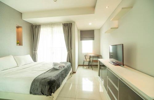 Jakarta Apartment | Stylish & Cozy Studio in central Jakarta, SCBD