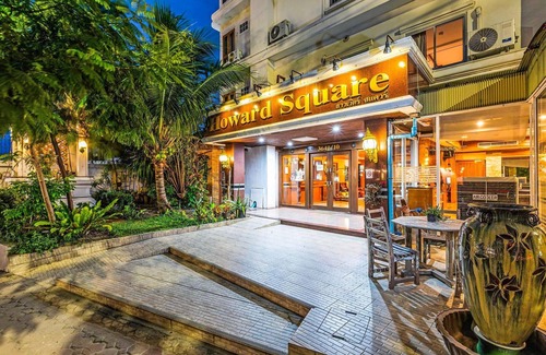 Bang Kho Laem House | Stylish DBL Getaway | Hidden Gem at Howard Square