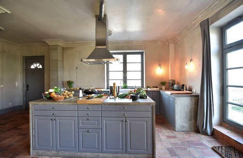 Kroepelin House | Stylish holiday home in Detershagen with garden