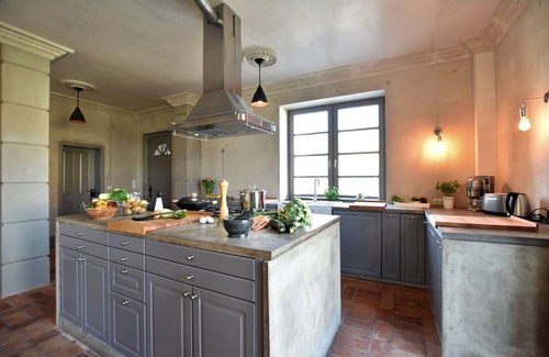 Kroepelin House | Stylish holiday home in Detershagen with garden