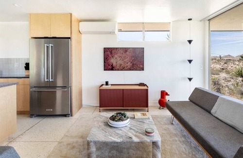 Joshua Tree Highlands House | Stylish Desert Oasis I 5 Private Acres Near Park