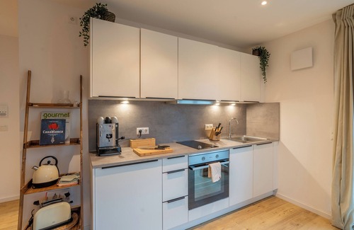 Langenbach Apartment | Stylish design apartment in Langenbach, near Munich and Munich Airport
