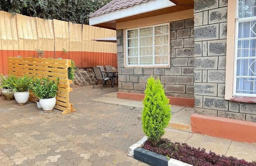 Kileleshwa Villa | Stylish Design,Private Luxury