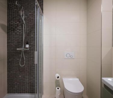 Vinohrady Apartment | Stylish Designer Studio Loft in Great Location
