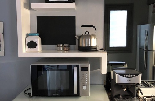 Centro Apartment | Stylish Downtown Apt. Rosario's hidden gem