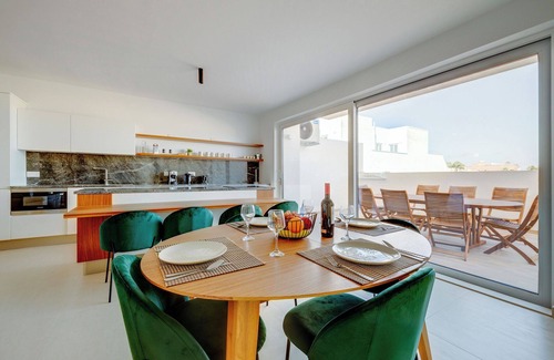 Tal-Ibrag Apartment | Stylish Duplex in a Tranquil, Central Area