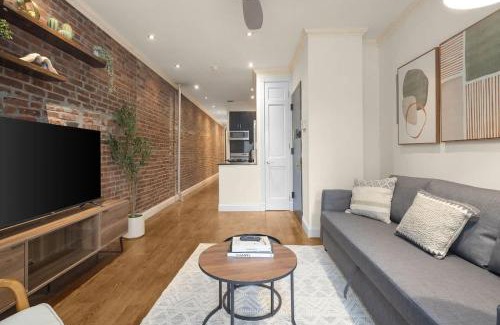 Ukrainian Village Apartment | Stylish East Side Escape Steps from Fun
