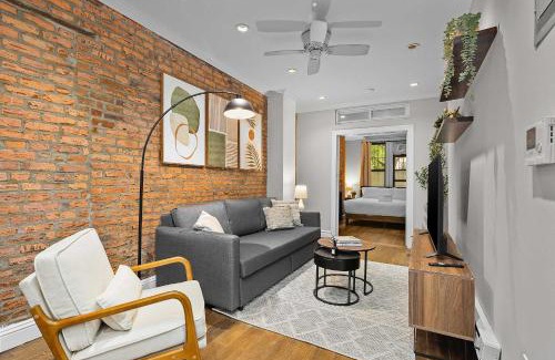 Ukrainian Village Apartment | Stylish Escape in the East Village