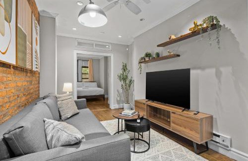 Ukrainian Village Apartment | Stylish Escape in the East Village