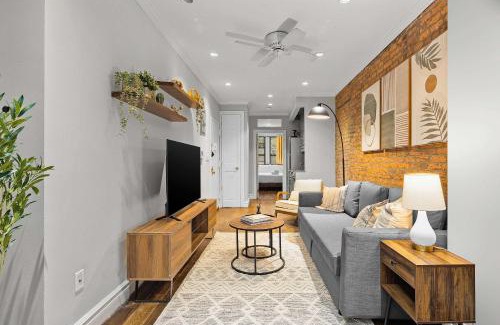 Ukrainian Village Apartment | Stylish Escape in the East Village