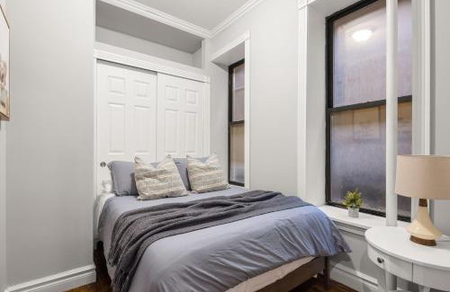 Bowery Apartment | Stylish Escape Modern 2BR Condo on Prince Street