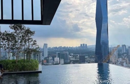 Bukit Bintang Apartment | Stylish Family Suite|Shopping mall#Bukit Bintang