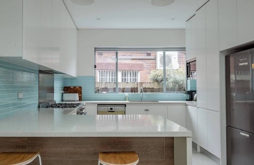 Bexley House | Stylish Federation Home Near the Airport