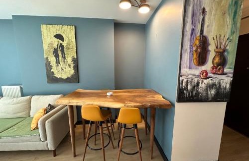 Atasehir Apartment | stylish flat-eagle eye for istanbul