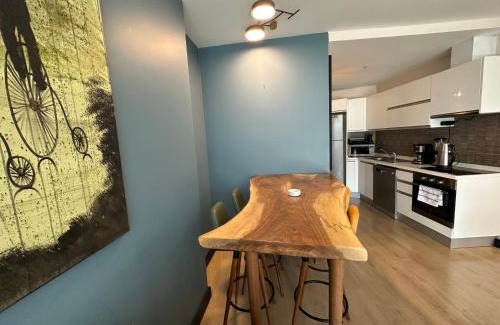Atasehir Apartment | stylish flat-eagle eye for istanbul
