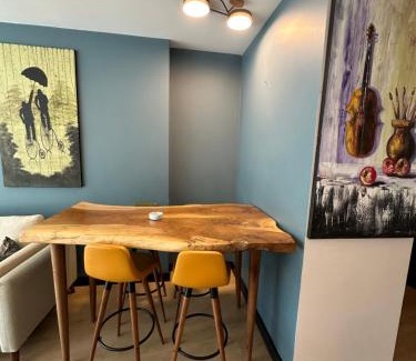 Atasehir Apartment | stylish flat-eagle eye for istanbul