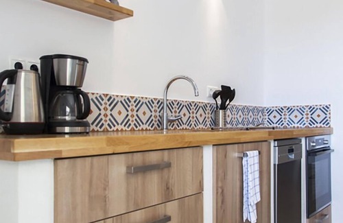 Mikros Gialos Villa | Stylish fully equipped Villa with Private Pool - 2 min Walk to the Beach