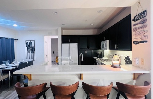 Oxnard House | Stylish & Fully Renovated Home – Perfect for Relaxation & Adventure!